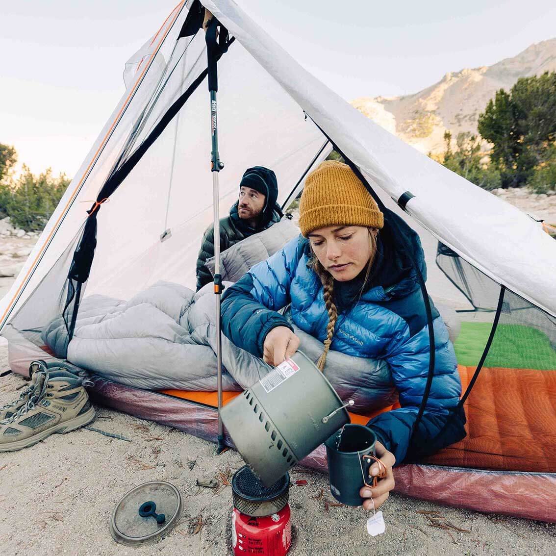 Hyperlite Mountain Gear Unbound 2P tent - Image 15