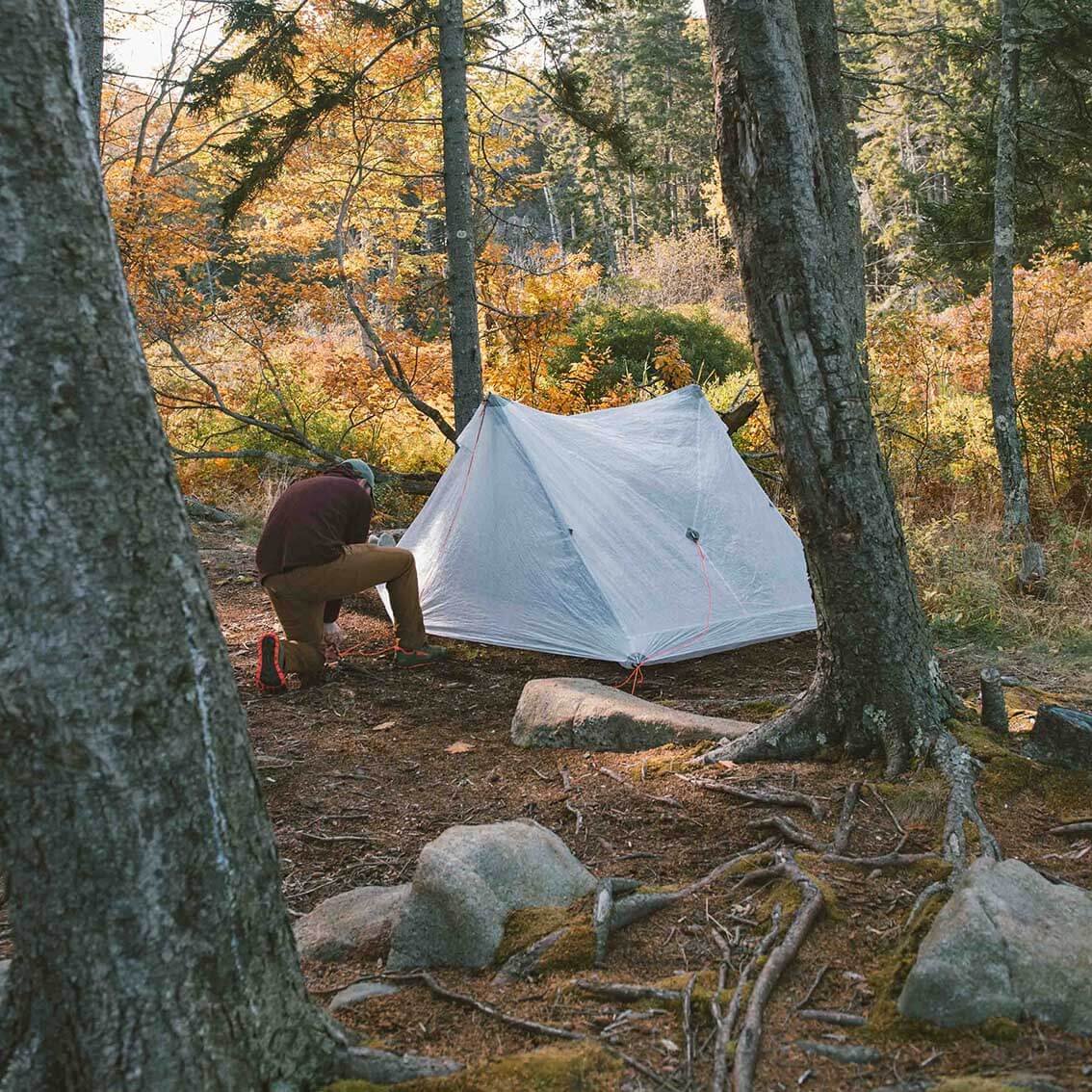 Hyperlite Mountain Gear Unbound 2P tent - Image 16