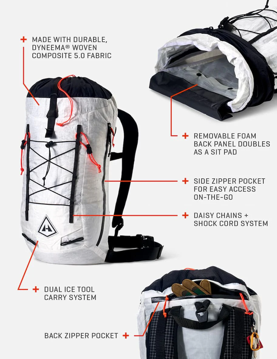Hyperlite Mountain Gear Vertex 32 - Image 14