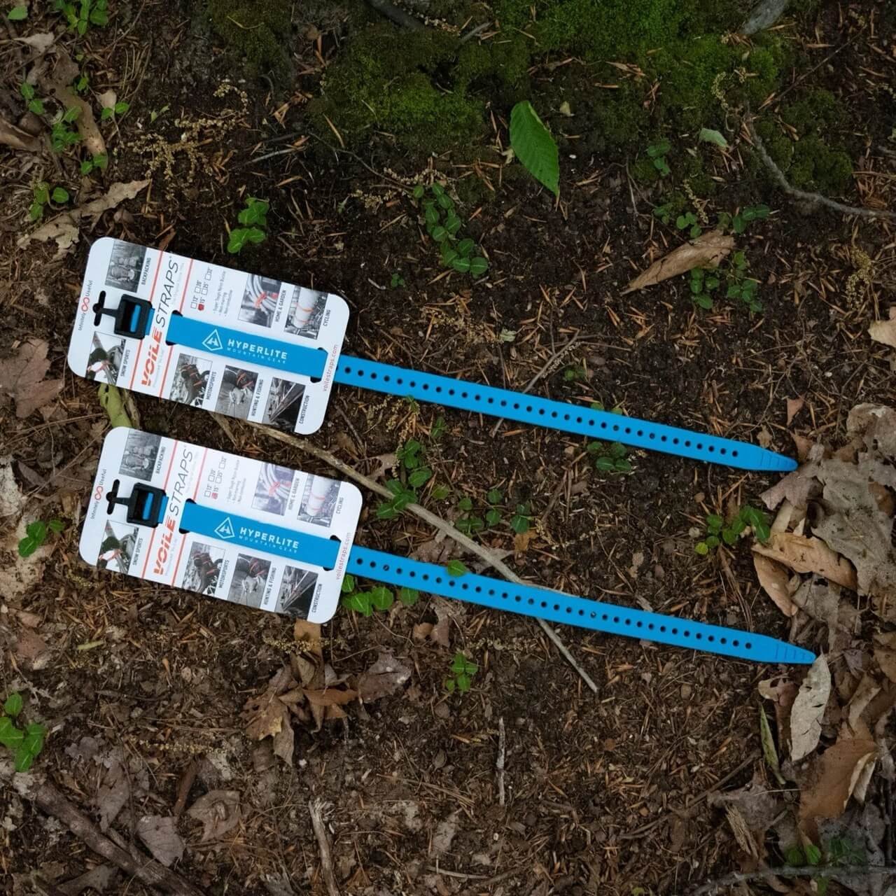 Hyperlite Mountain Gear Voile Straps (Pair) - Image 7