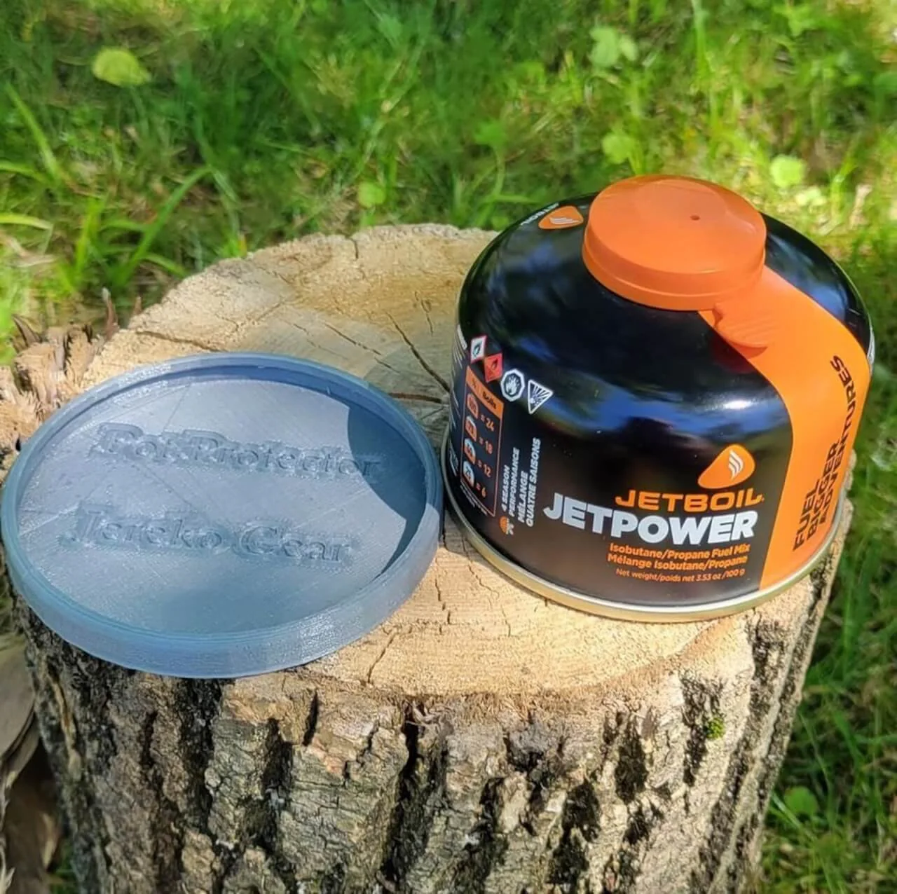 Jereko Gear Pot Protector - Image 3