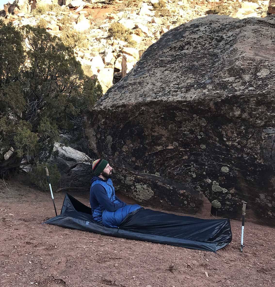 KATABATIC GEAR Bristlecone Bivy - Image 6