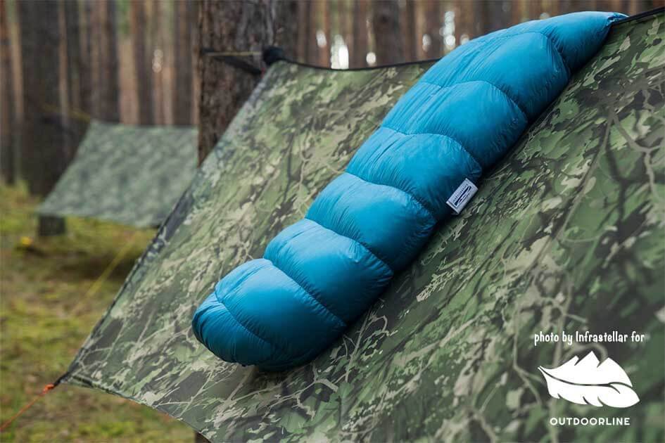 KATABATIC GEAR Flex 22°F / -5°C, 900FP - Image 11