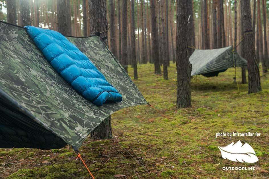 KATABATIC GEAR Flex 22°F / -5°C, 900FP - Image 9