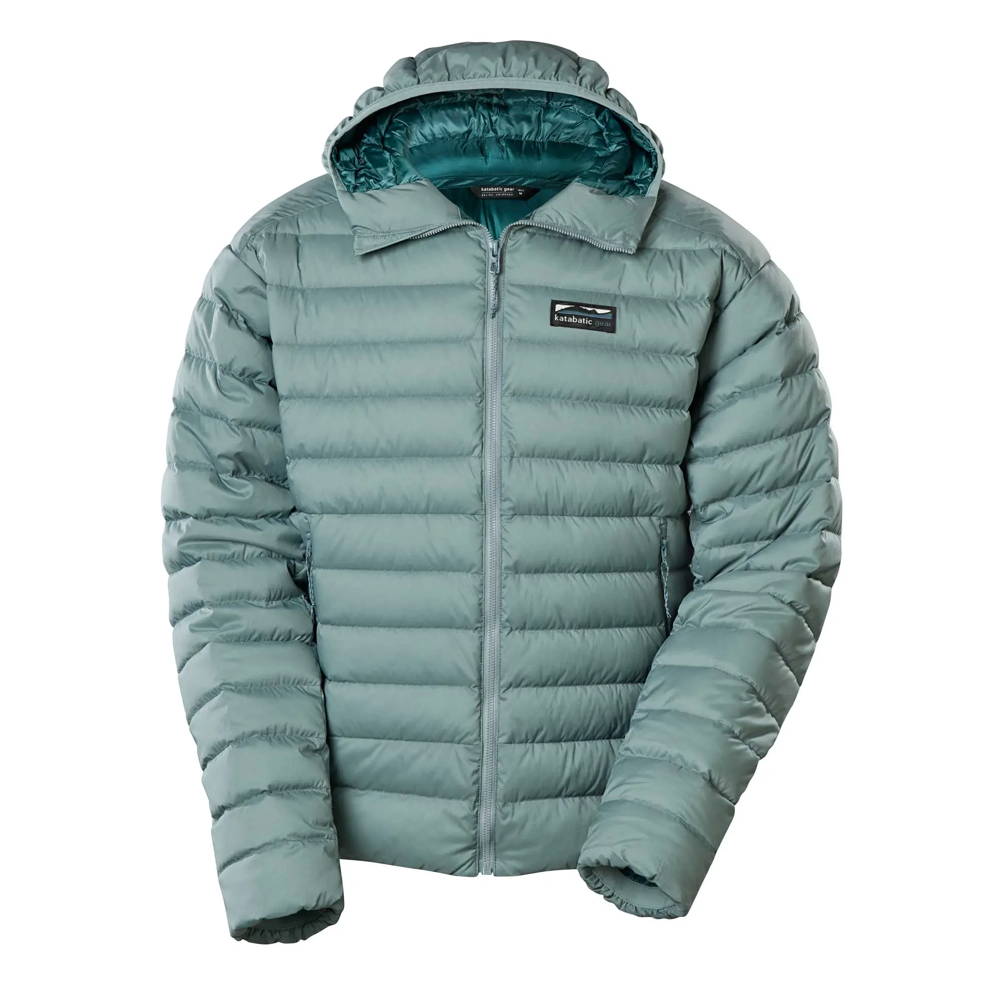 KATABATIC GEAR Tarn Down Jacket Men's, 850+FP - Image 4