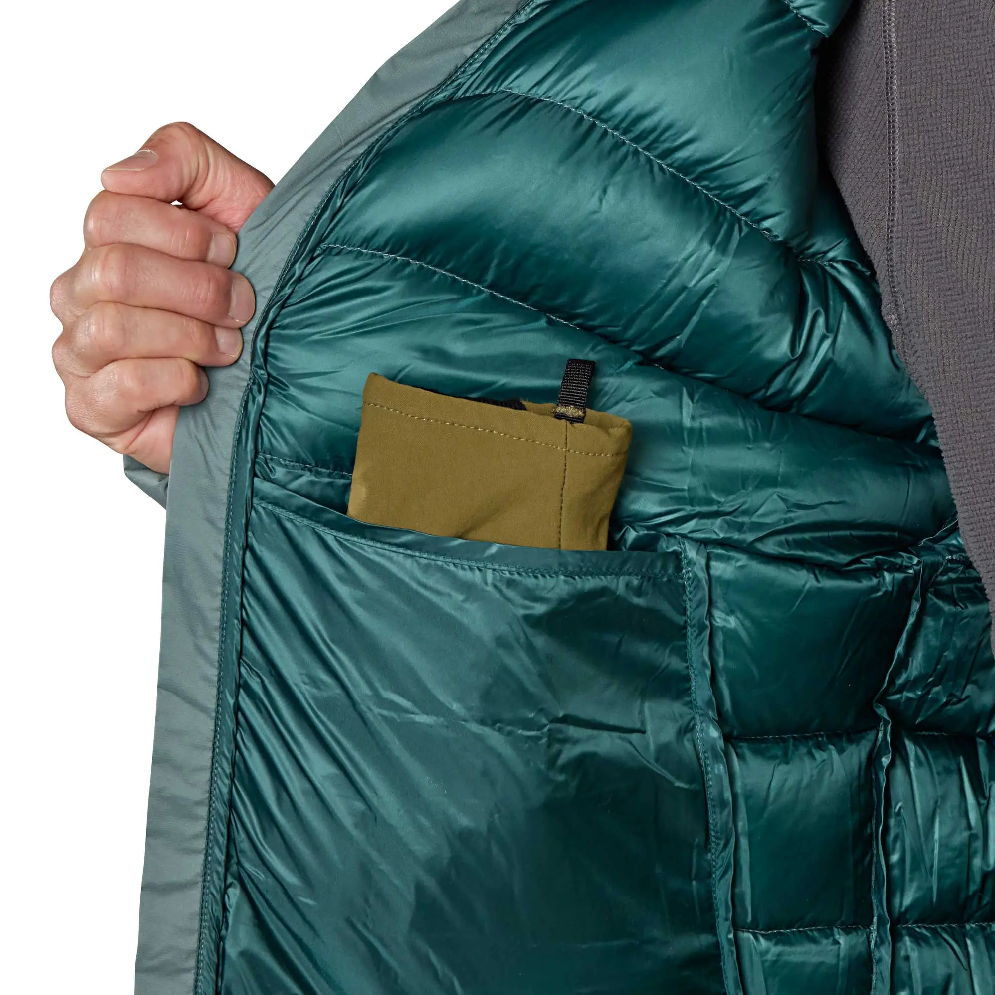 KATABATIC GEAR Tarn Down Jacket Men's, 850+FP - Image 7