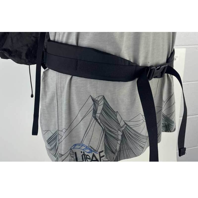 LiteAF Minimalist Padded Hip Belt (removable) - Image 3