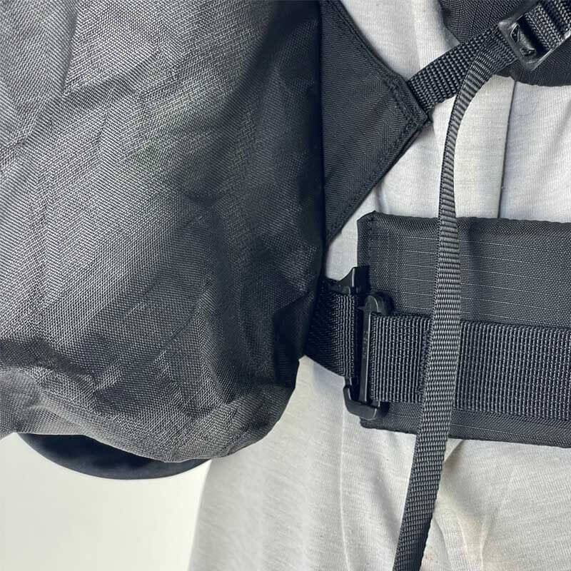 LiteAF Minimalist Padded Hip Belt (removable) - Image 4