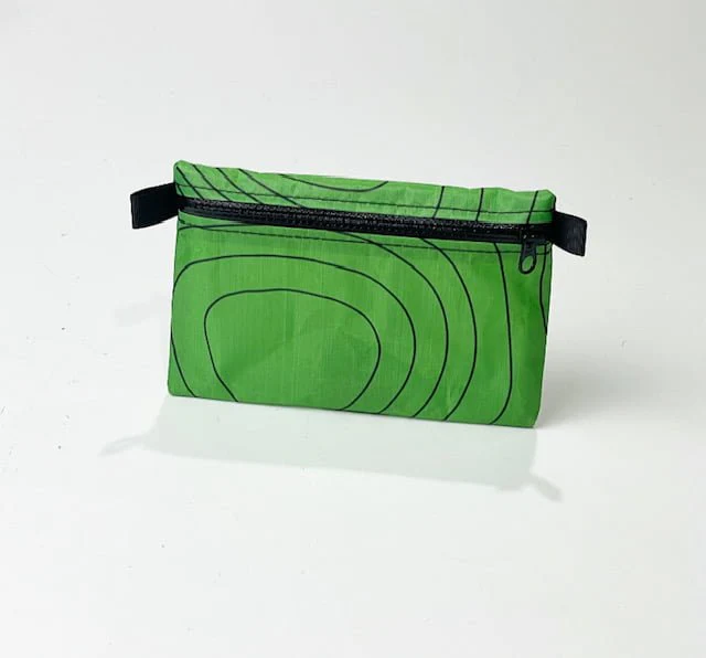 LiteAF Small Dyneema® Zipper Pouche AKA Hiker Wallet - Image 3