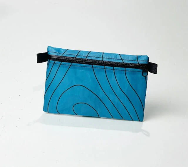LiteAF Small Dyneema® Zipper Pouche AKA Hiker Wallet - Image 4