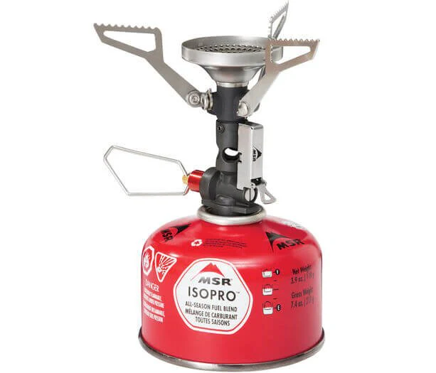 MSR® PocketRocket® Deluxe Stove - Image 2
