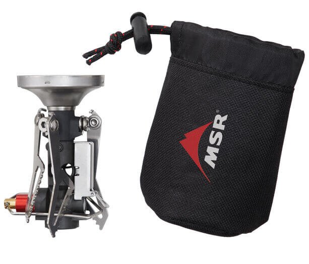 MSR® PocketRocket® Deluxe Stove - Image 3