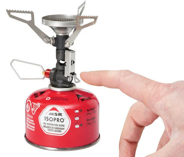 MSR® PocketRocket® Deluxe Stove - Image 4