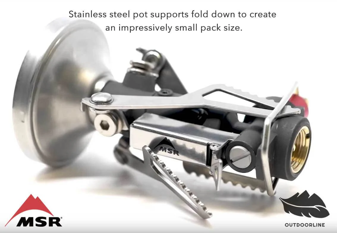 MSR® PocketRocket® Deluxe Stove - Image 5