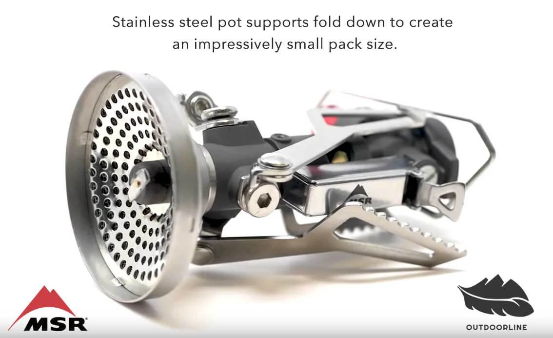 MSR® PocketRocket® Deluxe Stove - Image 6