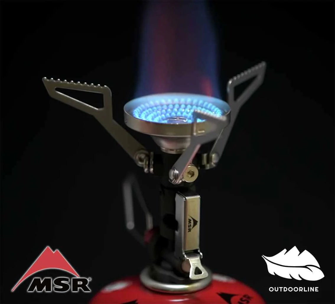 MSR® PocketRocket® Deluxe Stove - Image 7