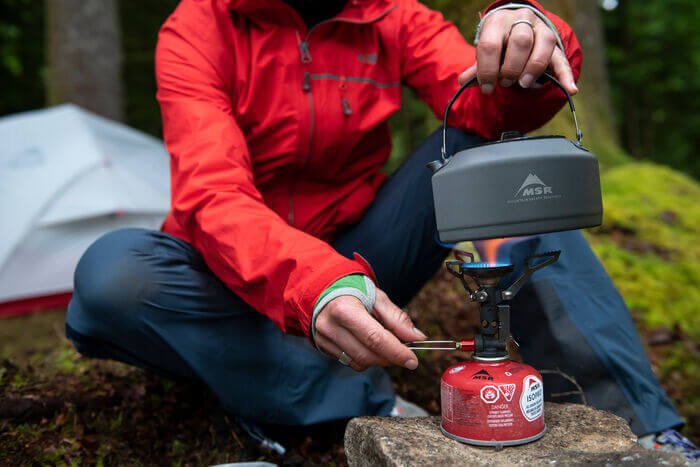 MSR® PocketRocket® Deluxe Stove - Image 8