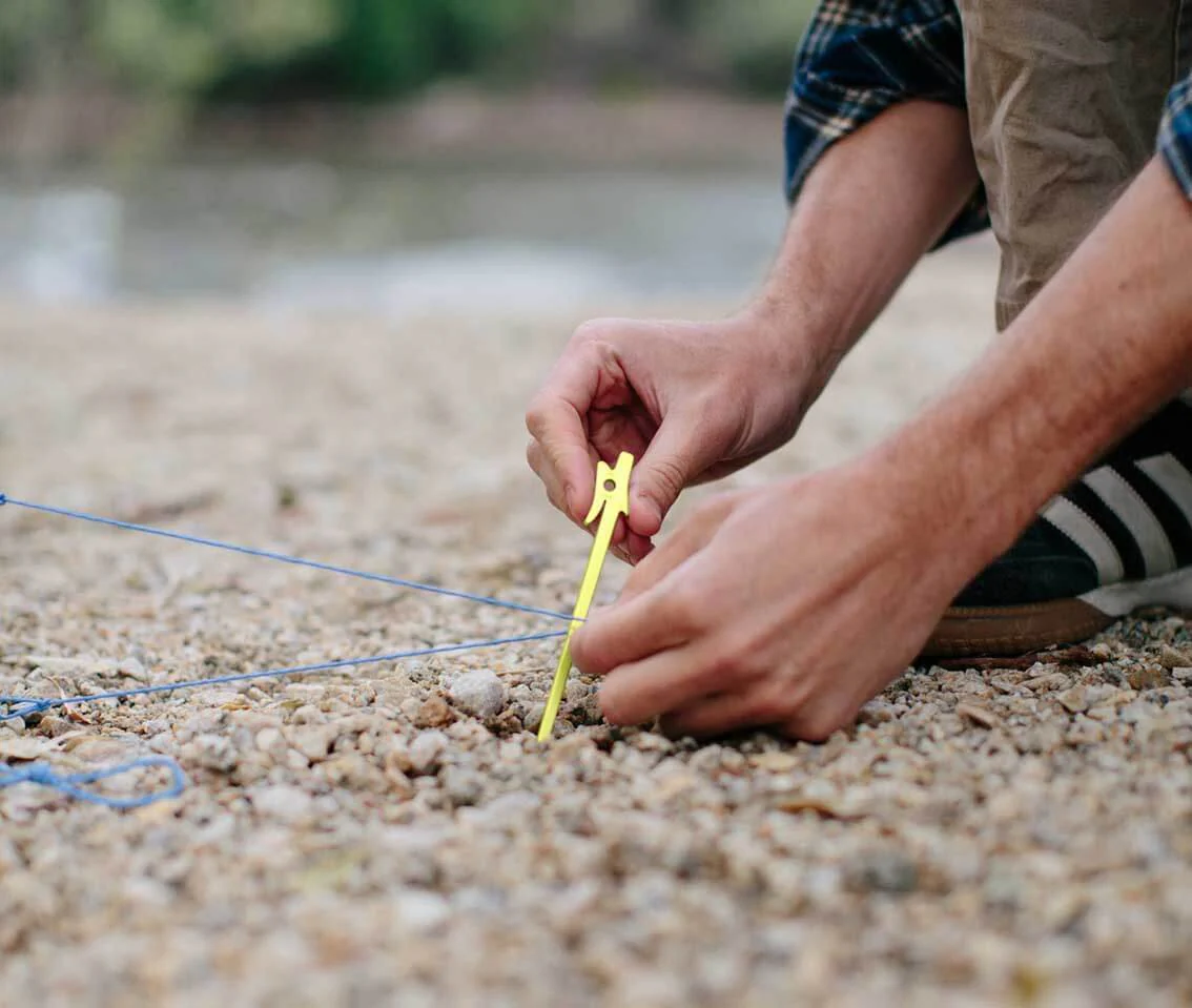 NEMO Airpin tent stakes (4 Pack) - Image 4