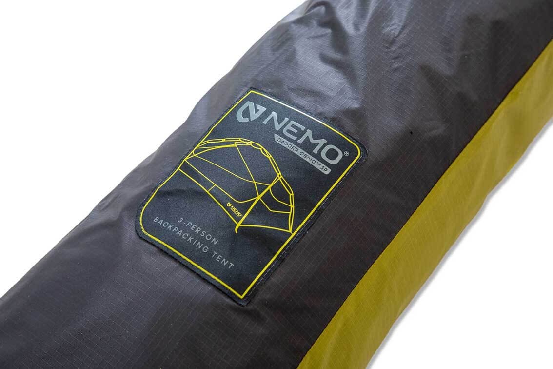 NEMO Dagger OSMO™ 3P tent - Image 10