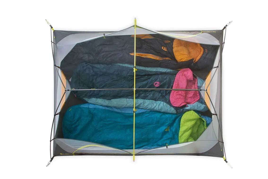 NEMO Dagger OSMO™ 3P tent - Image 24