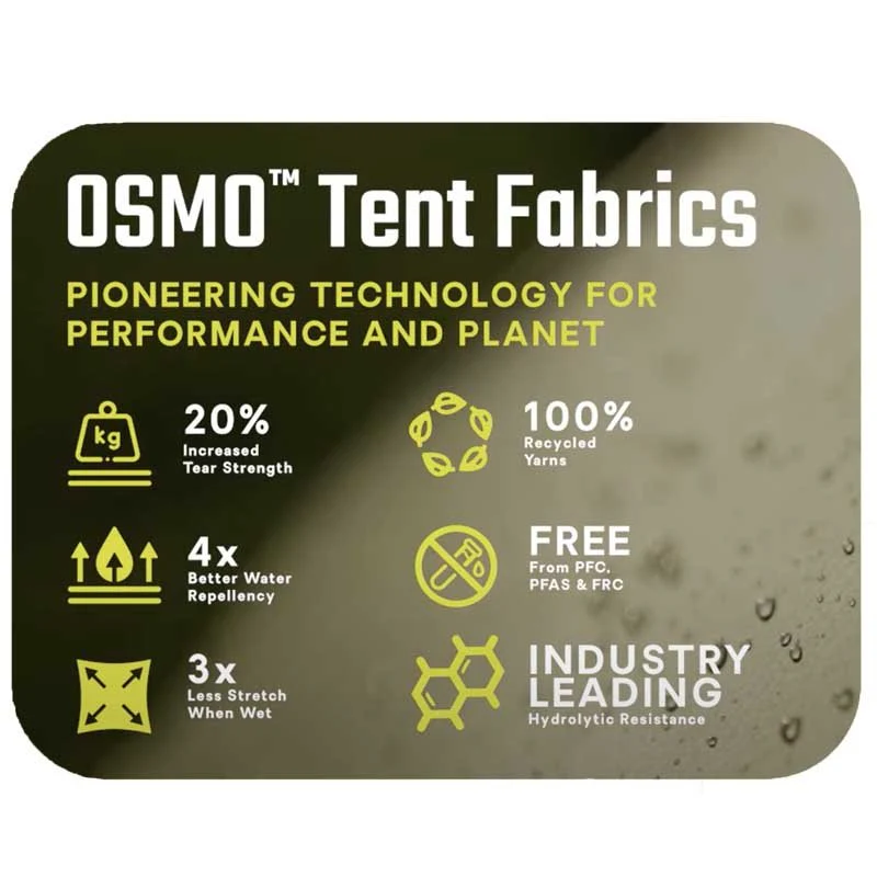NEMO Dragonfly Bikepack OSMO™ 1P tent - Image 17