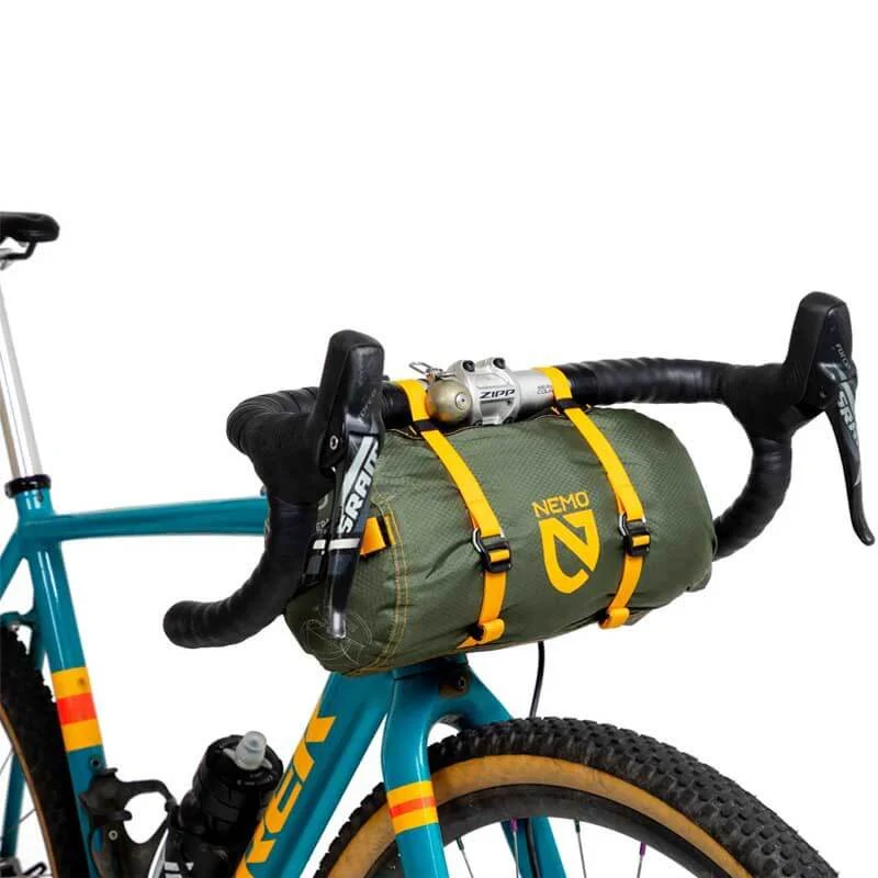 NEMO Dragonfly Bikepack OSMO™ 2P tent - Image 6