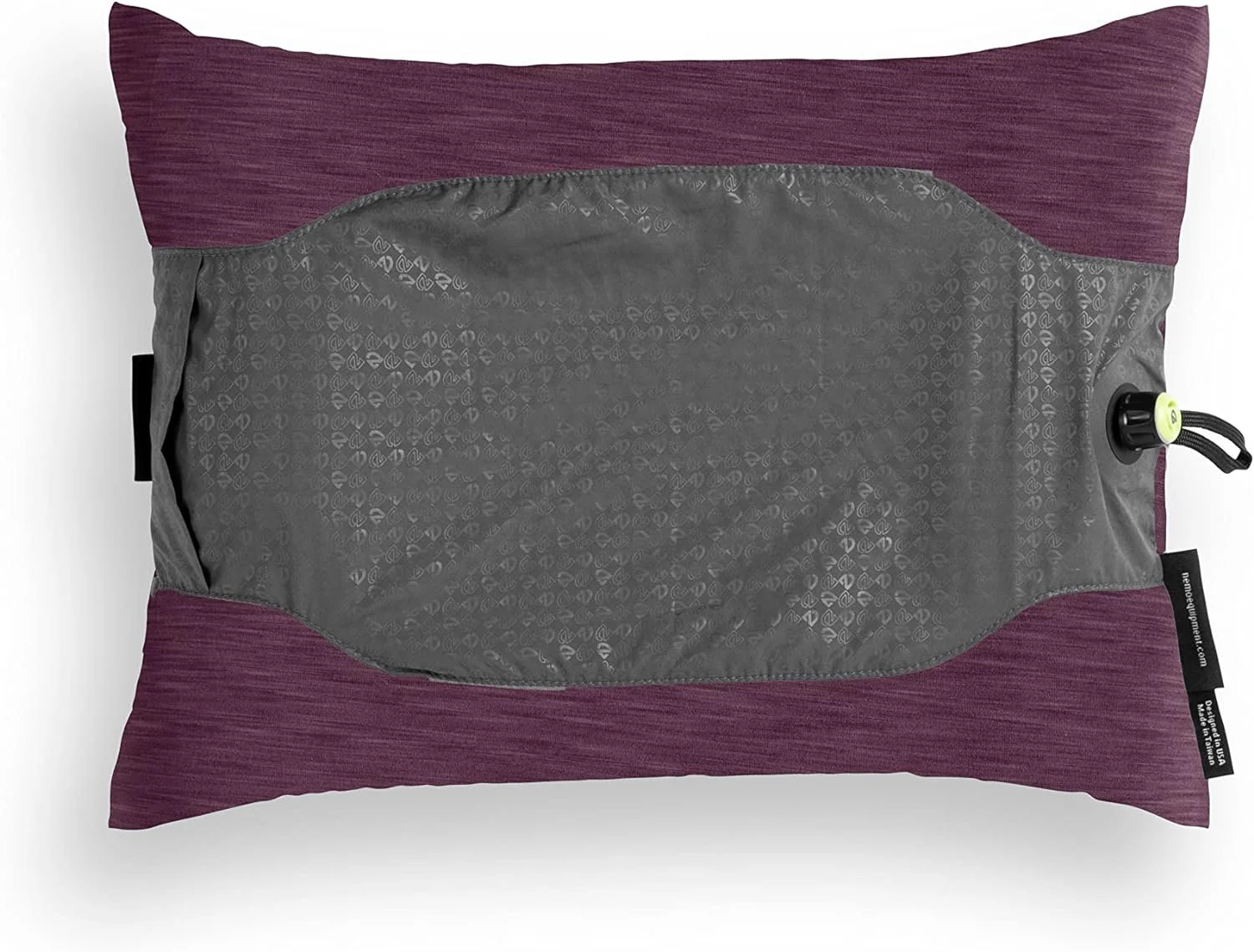 NEMO Fillo™ Elite Luxury Backpacking Pillow - Image 14