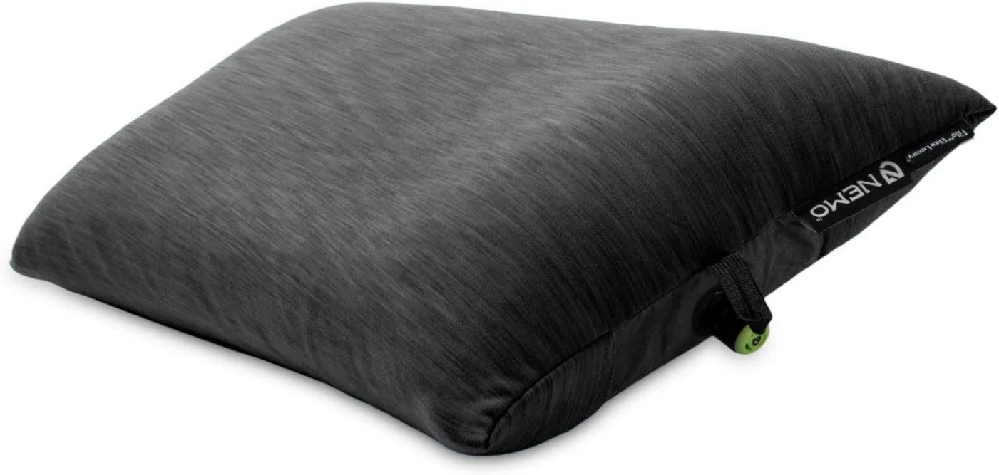 NEMO Fillo™ Elite Luxury Backpacking Pillow - Image 9