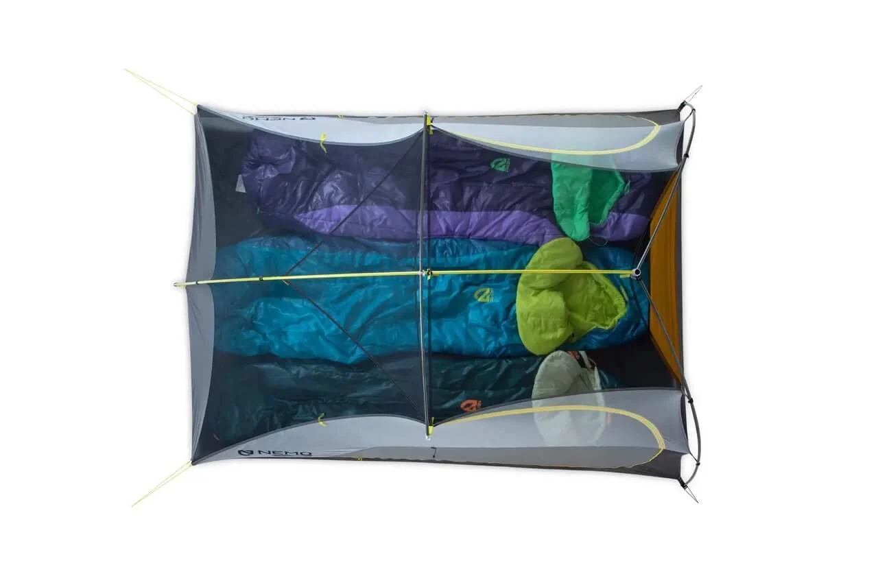 NEMO Hornet OSMO™ 3P tent - Image 10