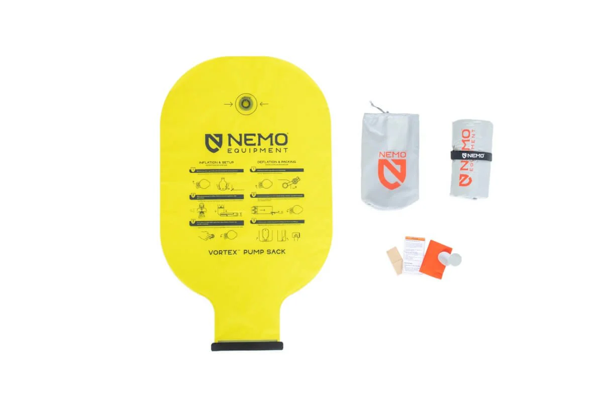 NEMO Tensor All-Season Ultralight Insulated Sleeping Pad - Image 10