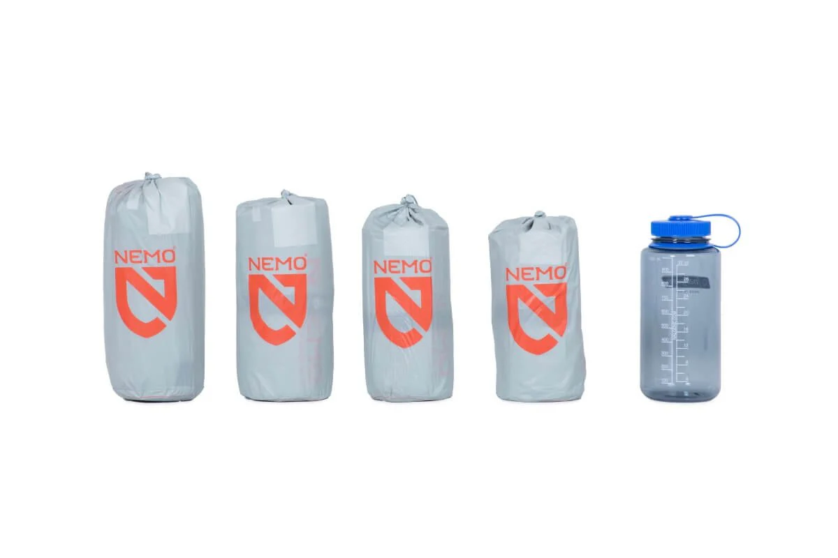 NEMO Tensor All-Season Ultralight Insulated Sleeping Pad - Image 7