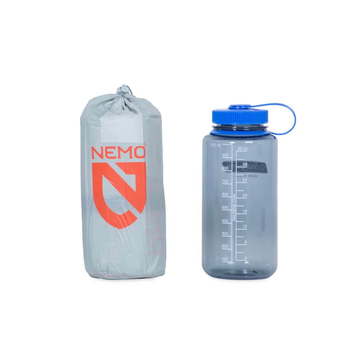 NEMO Tensor All-Season Ultralight Insulated Sleeping Pad - Image 9