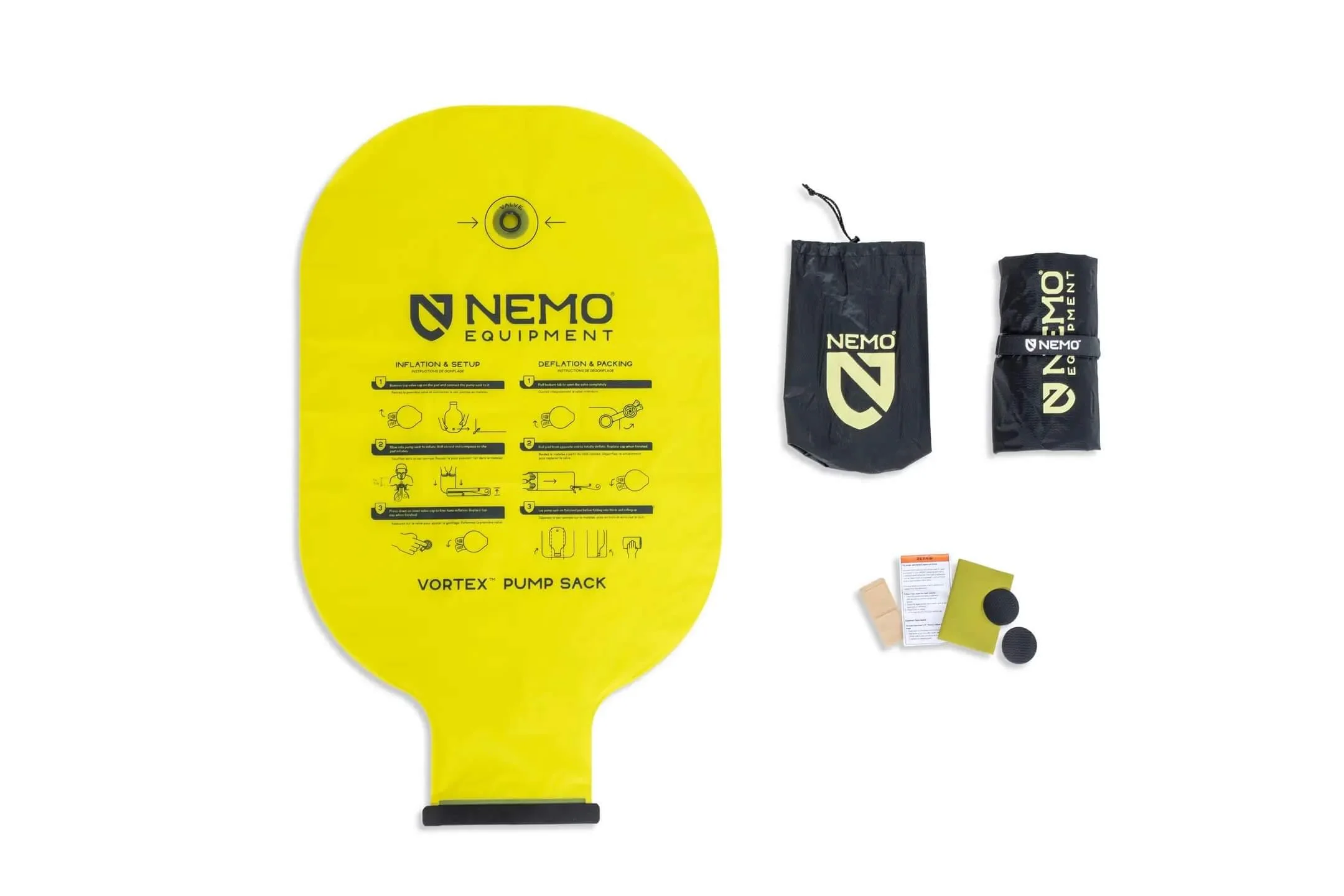 NEMO Tensor Extreme Conditions Ultralight Insulated Sleeping Pad - Image 25