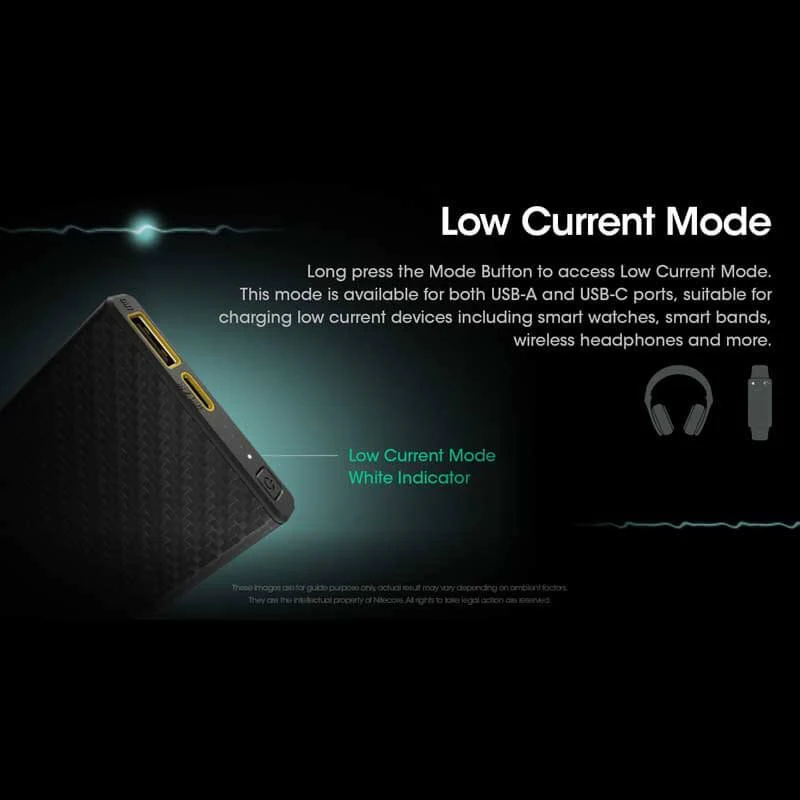 NITECORE CARBO 10000 Power bank - Image 16