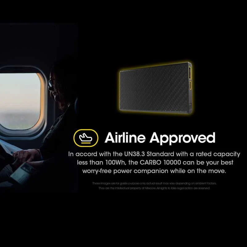 NITECORE CARBO 10000 Power bank - Image 21