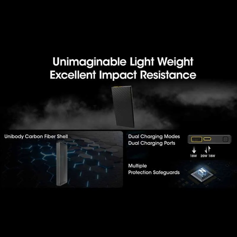 NITECORE CARBO 10000 Power bank - Image 6
