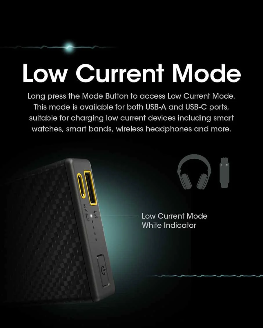 NITECORE CARBO 20000 Power bank - Image 16