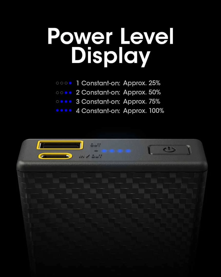 NITECORE CARBO 20000 Power bank - Image 19