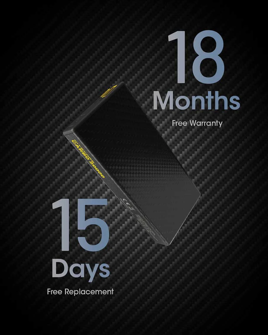 NITECORE CARBO 20000 Power bank - Image 26