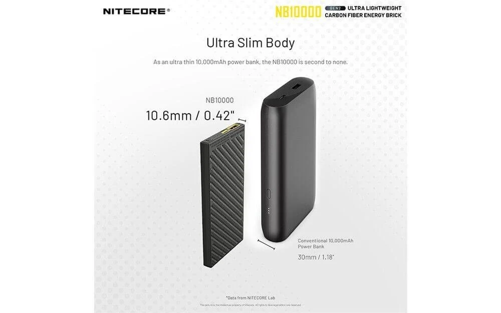 NITECORE NB10000 GEN2 - Image 12