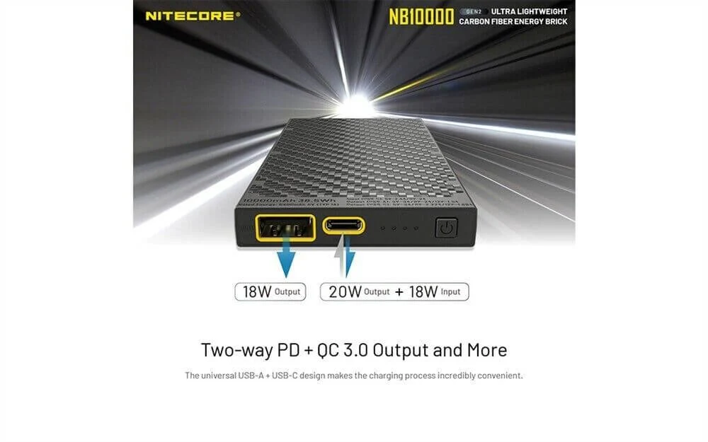 NITECORE NB10000 GEN2 - Image 13