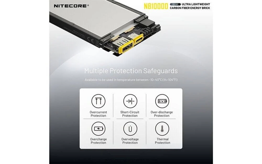 NITECORE NB10000 GEN2 - Image 15