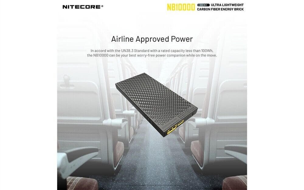 NITECORE NB10000 GEN2 - Image 16