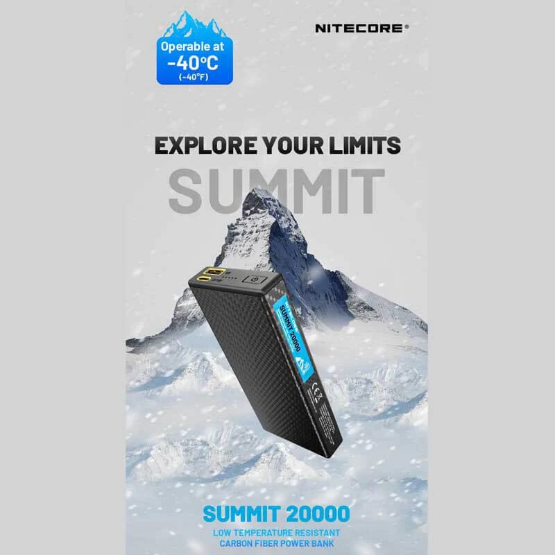 NITECORE SUMMIT 20000 - Image 24