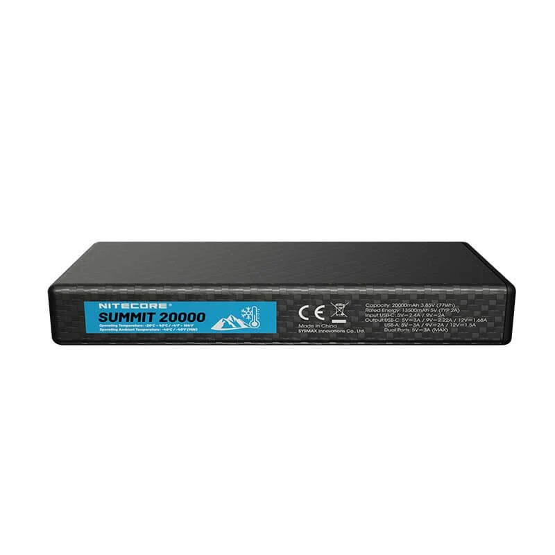 NITECORE SUMMIT 20000 - Image 4