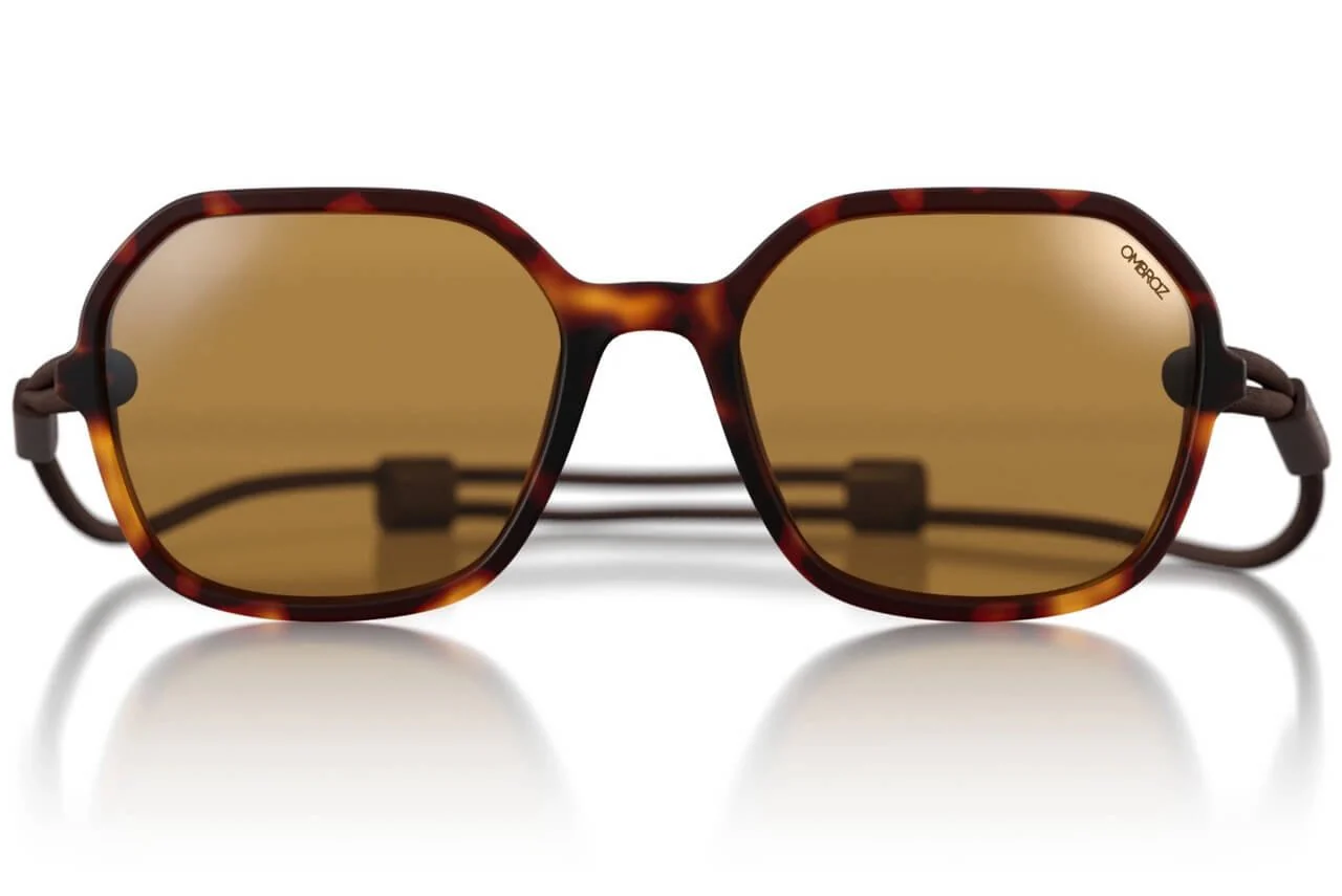 Ombraz CAMMINA Armless Sunglasses Narrow size - Image 13