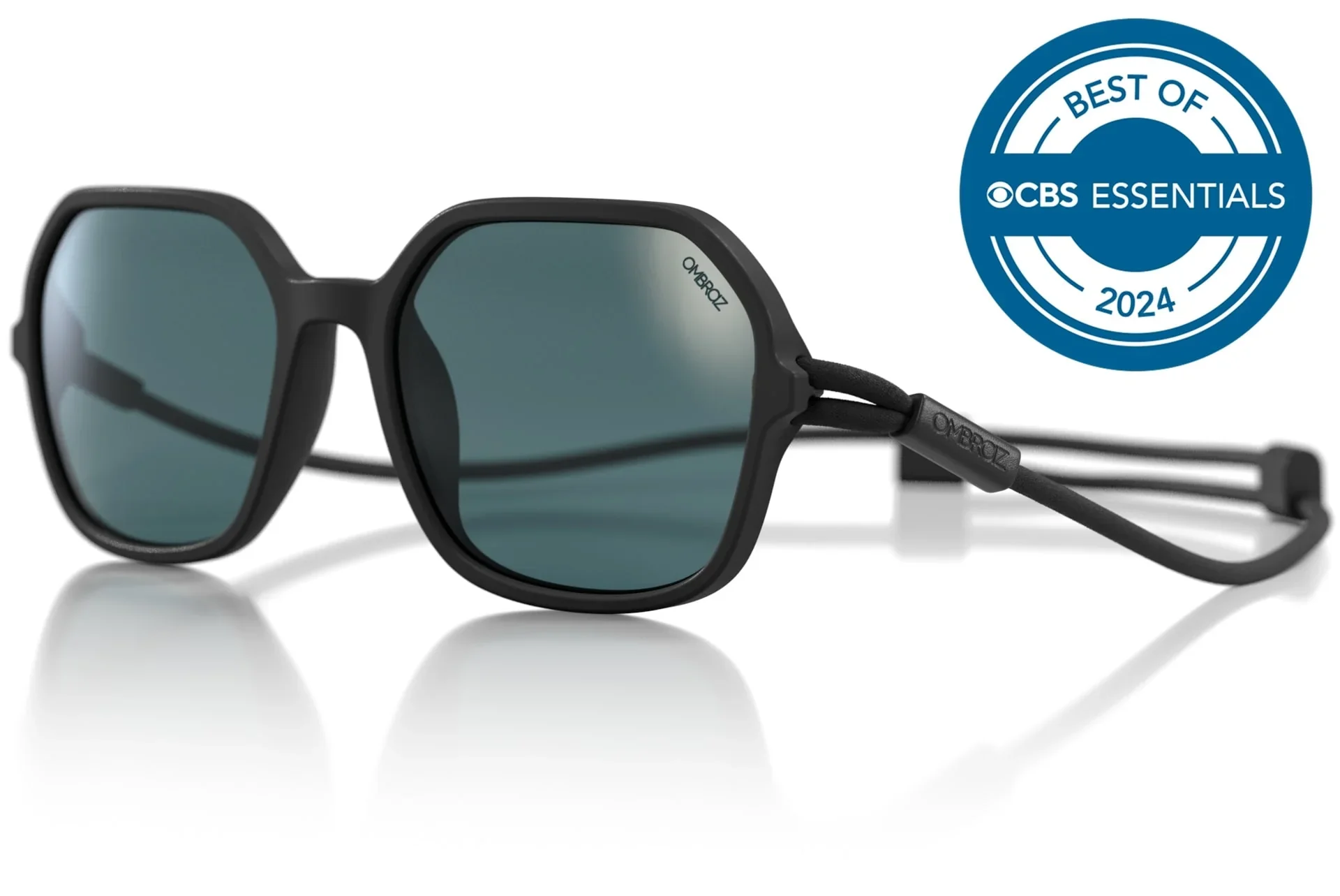 Ombraz CAMMINA Armless Sunglasses Narrow size - Image 20