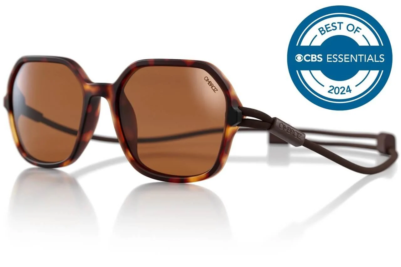 Ombraz CAMMINA Armless Sunglasses Narrow size - Image 9
