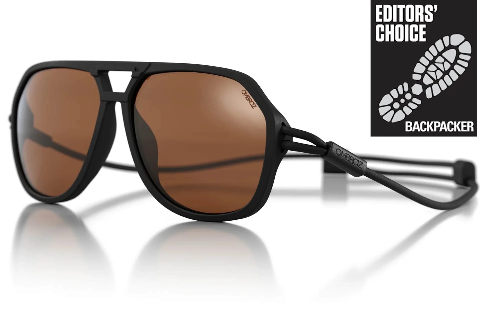 Ombraz CLASSIC Armless Sunglasses Regular size - Image 33