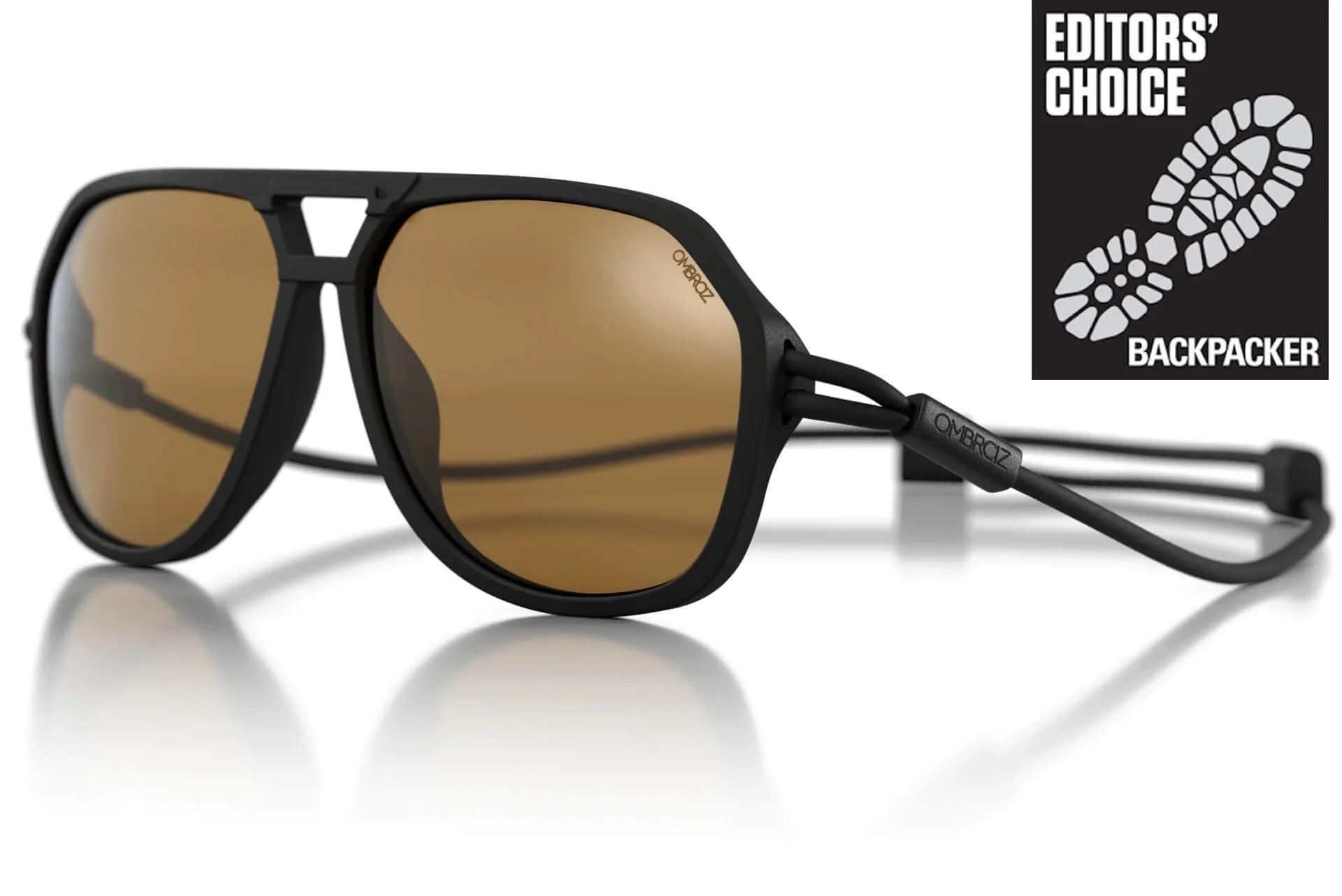 Ombraz CLASSIC Armless Sunglasses Regular size - Image 41